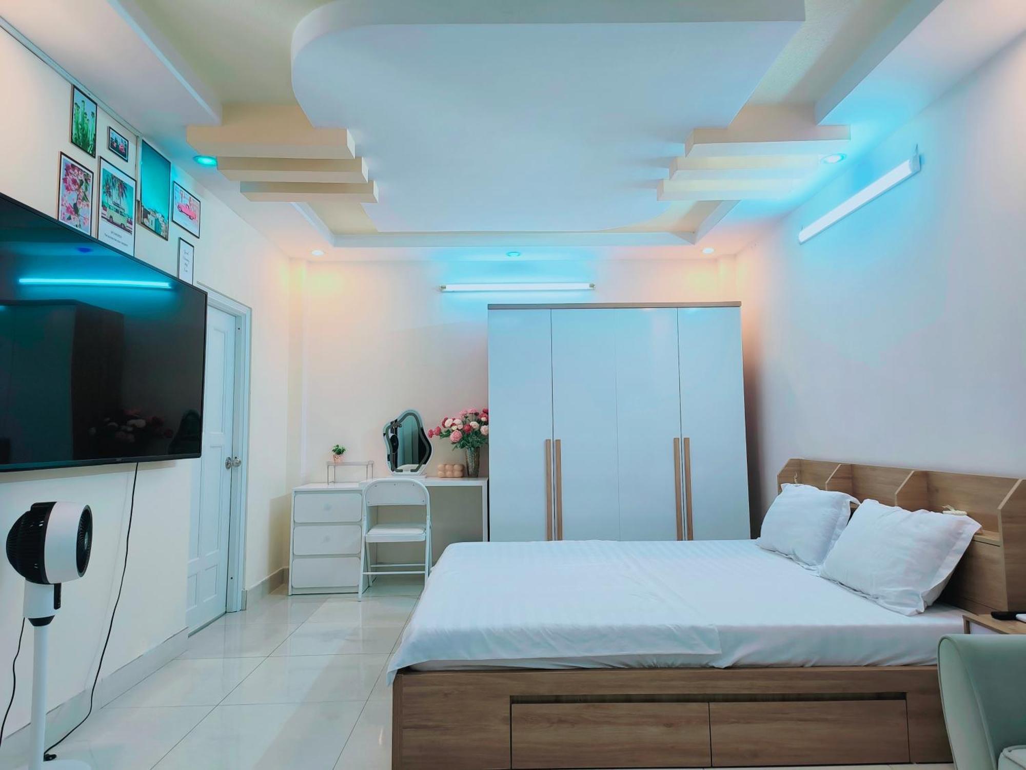 Goc Hai Phong Drinks & Homestay Q4 Ho Chi Minh City Exterior photo