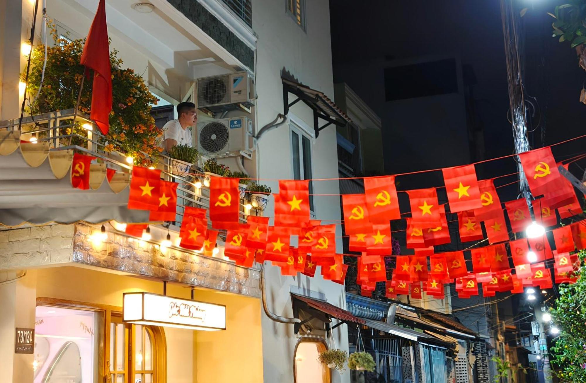 Goc Hai Phong Drinks & Homestay Q4 Ho Chi Minh City Exterior photo