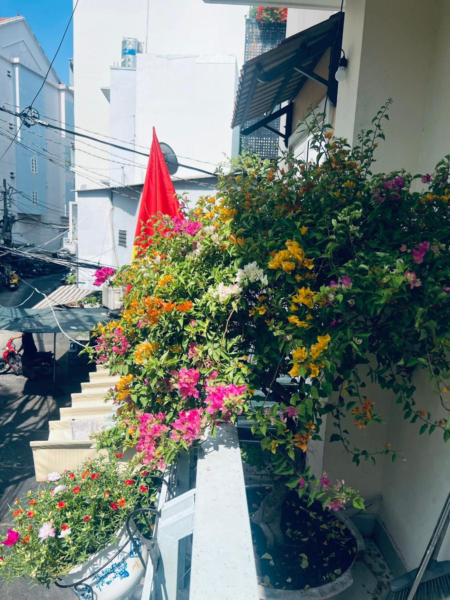 Goc Hai Phong Drinks & Homestay Q4 Ho Chi Minh City Exterior photo